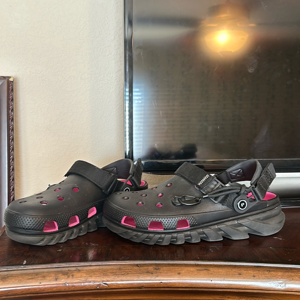 Limited edition Post Malone crocs